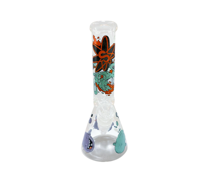 BONG DE VIDRO SADHU COLEÇÃO VIAGEM