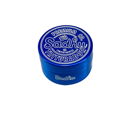 DICHAVADOR DE METAL SADHU 3 PARTES GRANDE