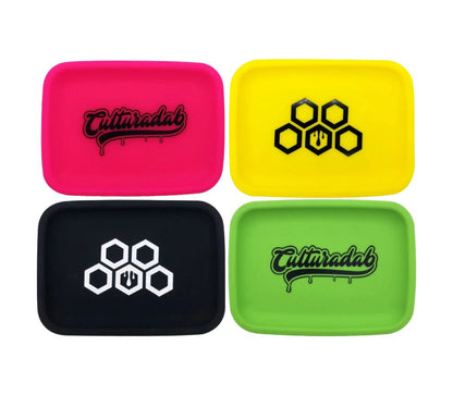 BANDEJA DE SILICONE CULTURA DAB PEQUENA