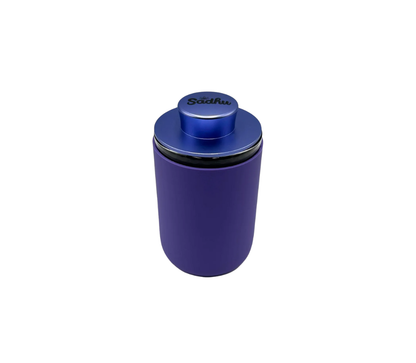 POTE DE VIDRO HERMETICO SADHU HIGH PERFORMANCE