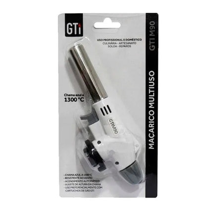 MAÇARICO GTI ACOPLÁVEL GTIM90 BRANCO