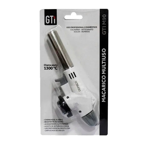 MAÇARICO GTI ACOPLÁVEL GTIM90 BRANCO