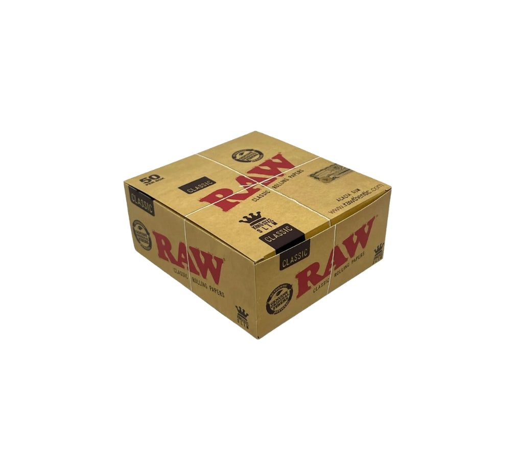 SEDA RAW CLASSIC KING SIZE CX/50