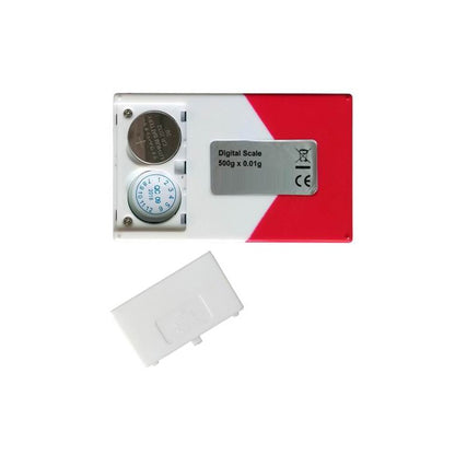 BALANÇA DIGITAL MANLLORO 0.01-500g