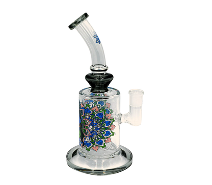 BONG DE VIDRO SADHU COLEÇÃO SHIVA