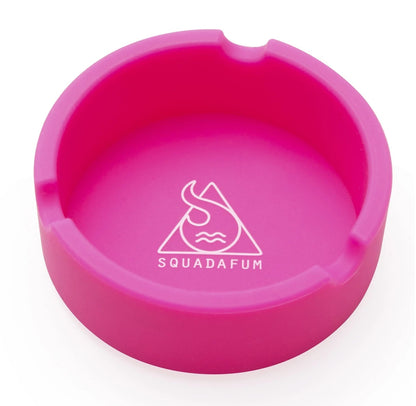 CINZEIRO DE SILICONE SDF REDONDO COLORS