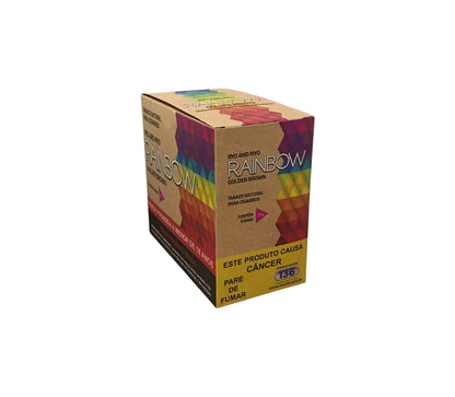 FUMO RAINBOW GOLDEN BROWN 25G CX/6