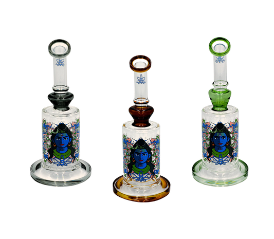 BONG DE VIDRO SADHU COLEÇÃO SHIVA
