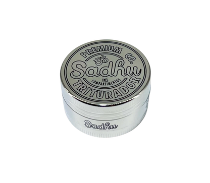 DICHAVADOR DE METAL SADHU 3 PARTES GRANDE
