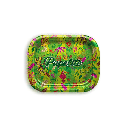 BANDEJA DE ALUMINIO PAPELITO PEQUENA