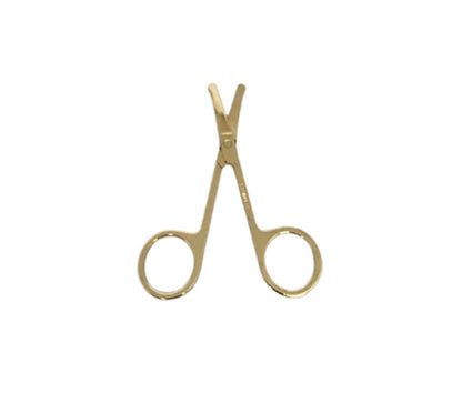 TESOURA DE METAL LUXX