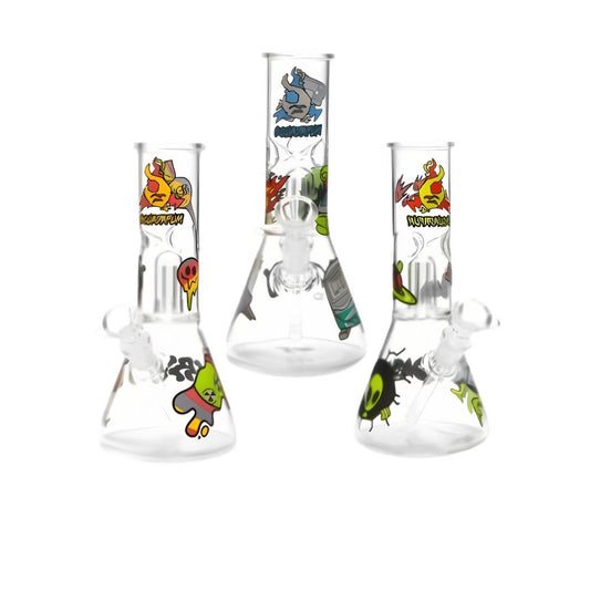 BONG DE VIDRO SDF PERCOLATOR