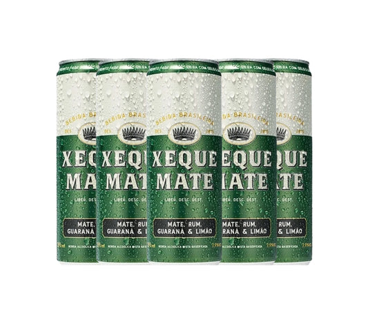 XEQUE MATE 355ML CX/12