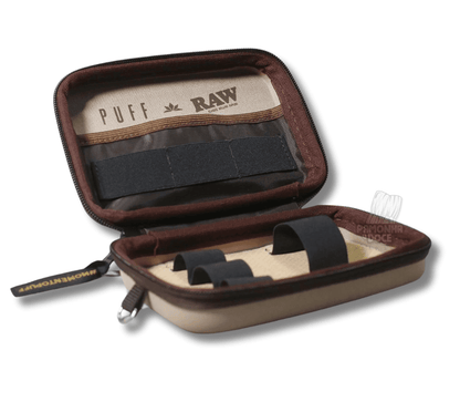 CASE PUFF CLASSICA RAW CASTOR