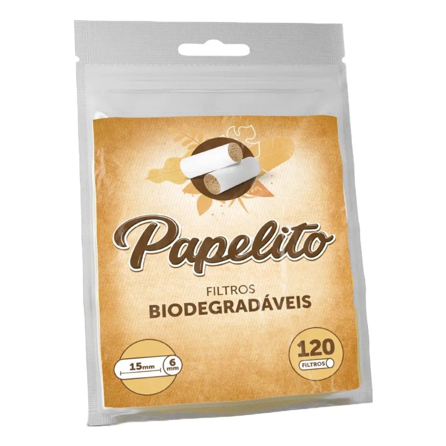 FILTRO PAPELITO ORGANICO