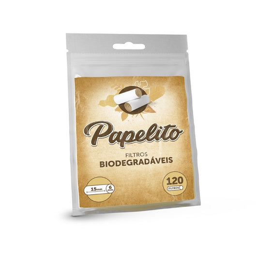FILTRO PAPELITO ORGANICO LONGO