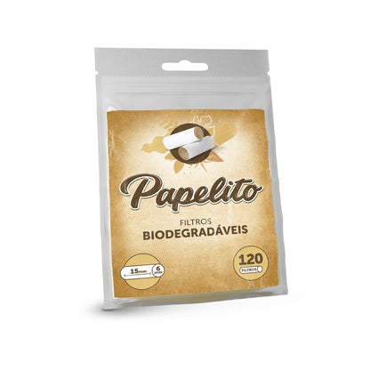 FILTRO PAPELITO ORGANICO LONGO