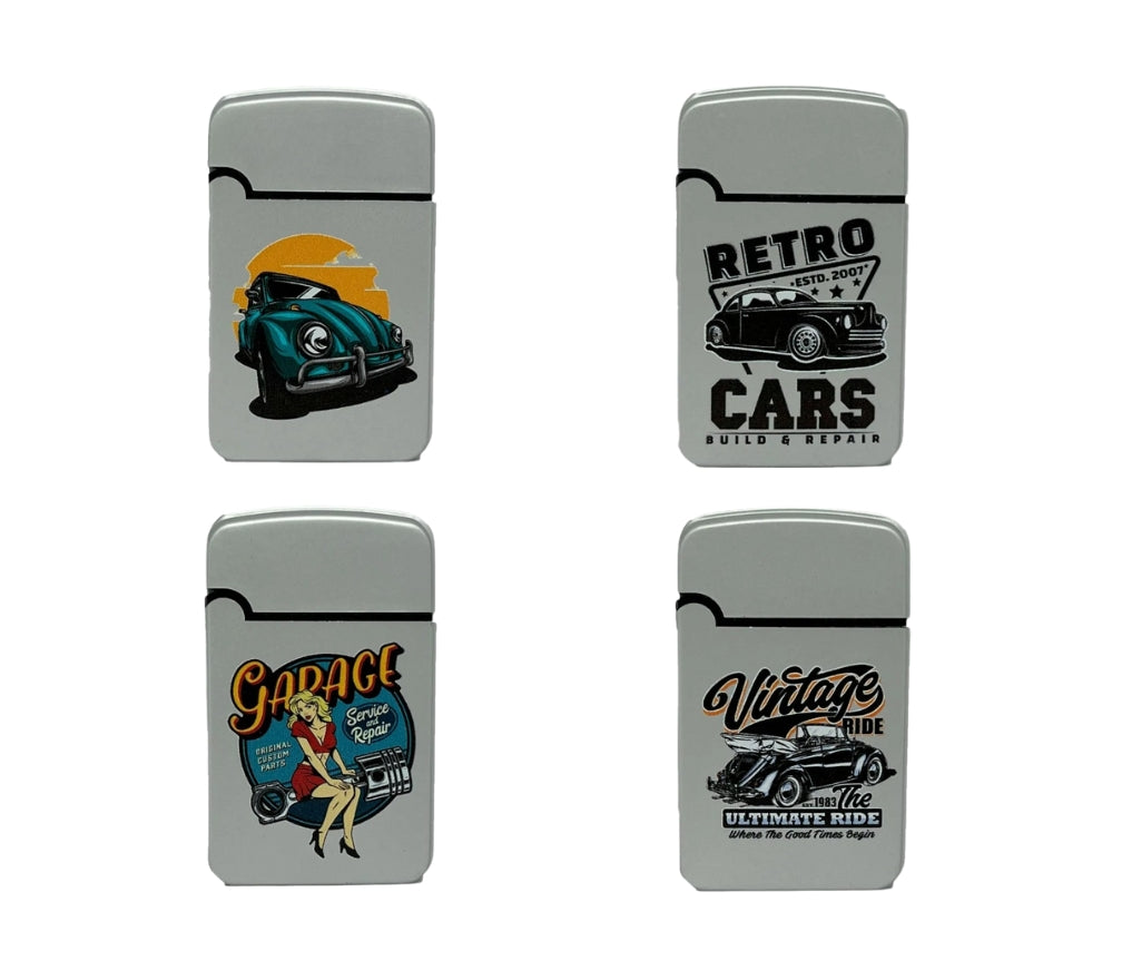 MAÇARICO ZENGAZ ZL 12 METÁLICO