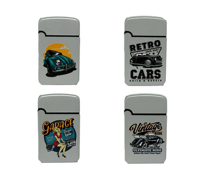 MAÇARICO ZENGAZ ZL 12 METÁLICO