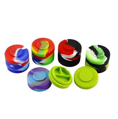 SLICK DE SILICONE SIMPLES 3 DIVISORIAS COM ENCAIXE