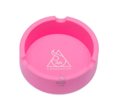 CINZEIRO DE SILICONE SDF REDONDO COLORS