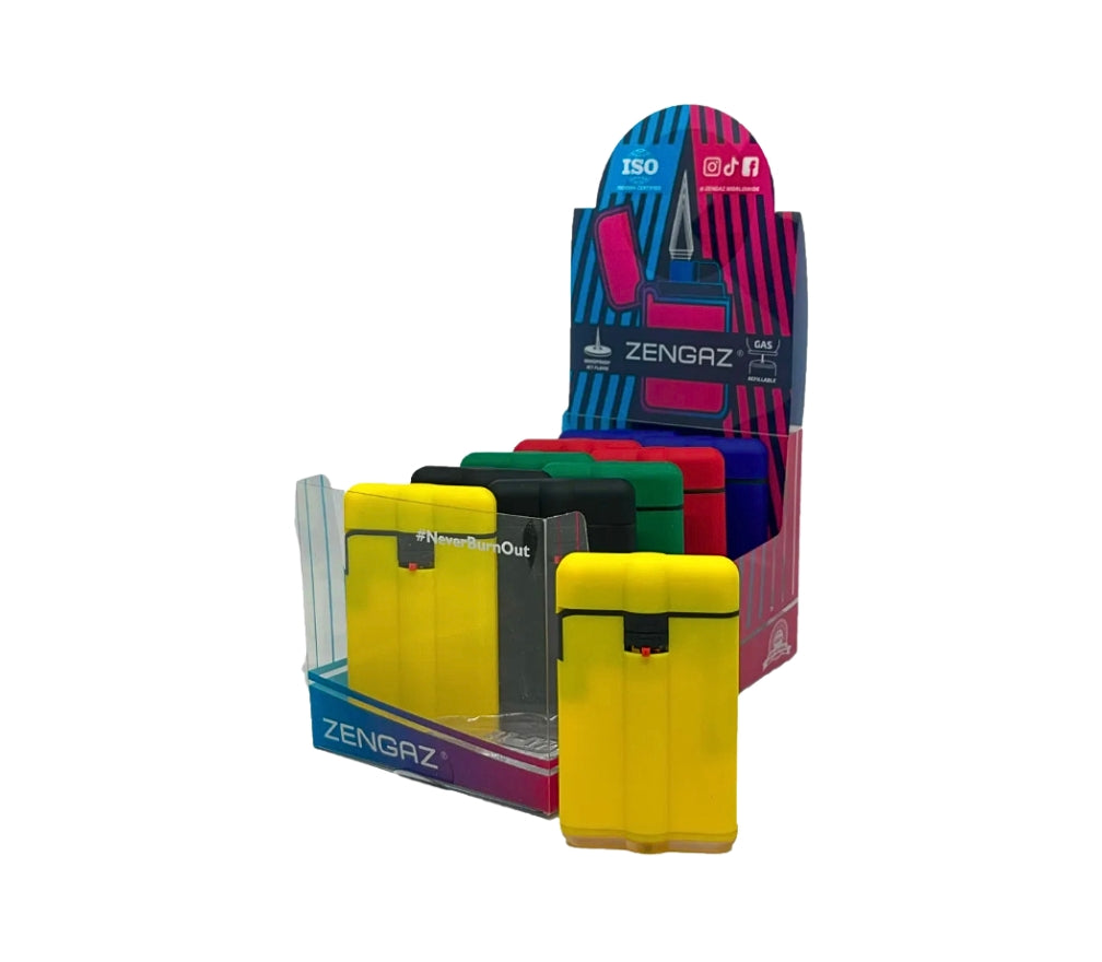 MAÇARICO ZENGAZ ZL 18A CX/10