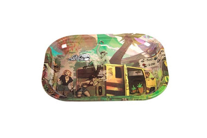 BANDEJA DE ALUMINIO SLOW BURNING