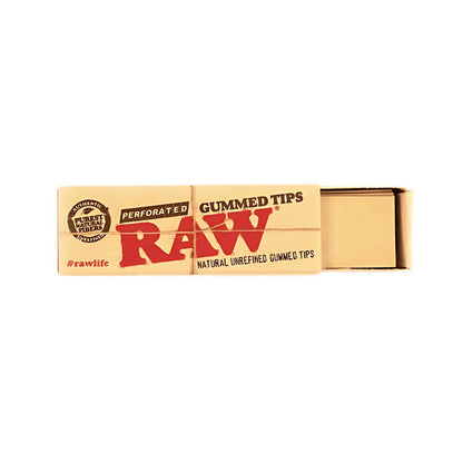 PITEIRA RAW PERFURADA COM COLA
