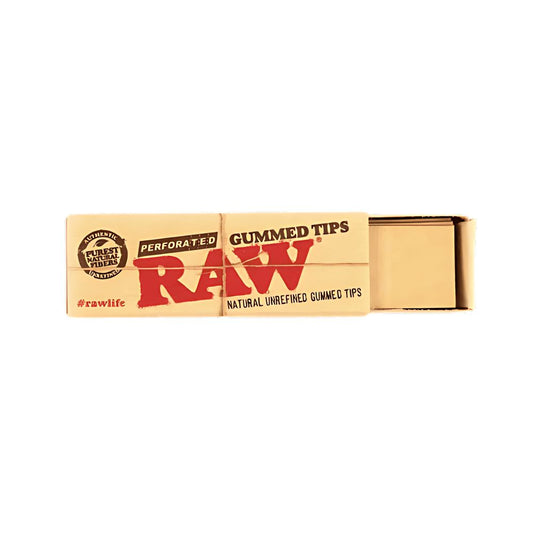 PITEIRA RAW PERFURADA COM COLA