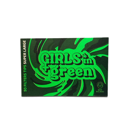 PITEIRA BEM BOLADO GIRLS IN GREEN VERDE