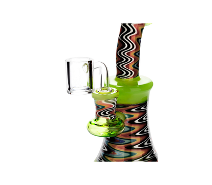 BONG DE VIDRO SDF PREMIUM ECLIPSE