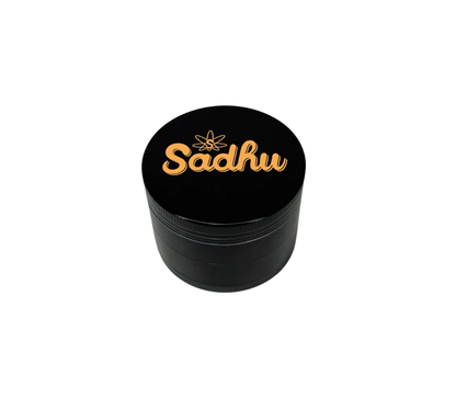 DICHAVADOR DE METAL SADHU 4 PARTES GRANDE