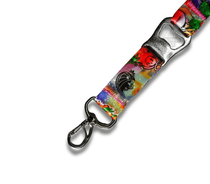 CORDÃO PUFF HAZE MANGO