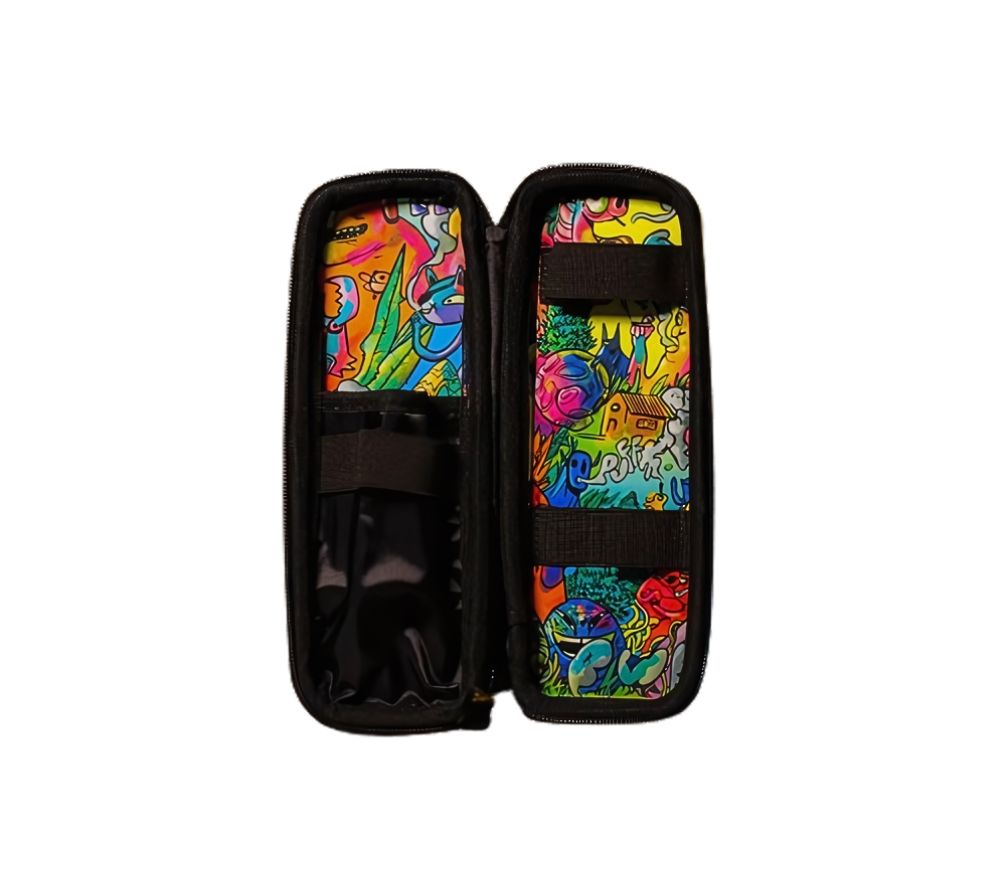 CASE PUFF SLIM BRISALAND