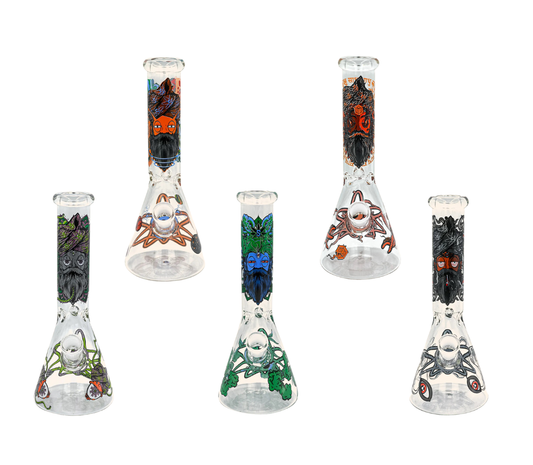 BONG DE VIDRO SADHU COLEÇÃO MULTIVERSO