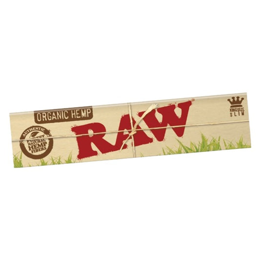 SEDA RAW CLASSIC ORGANIC KING SIZE