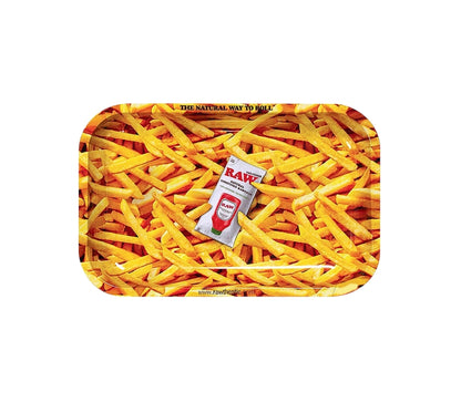 BANDEJA DE ALUMINIO RAW MEDIA