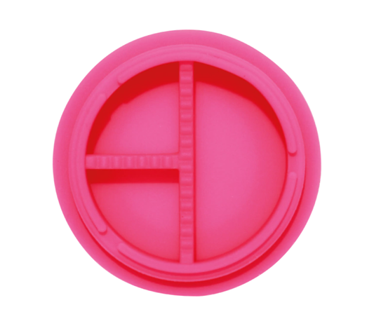 SLICK DE SILICONE CULTURA DAB 3 DIVISORIAS 9ML