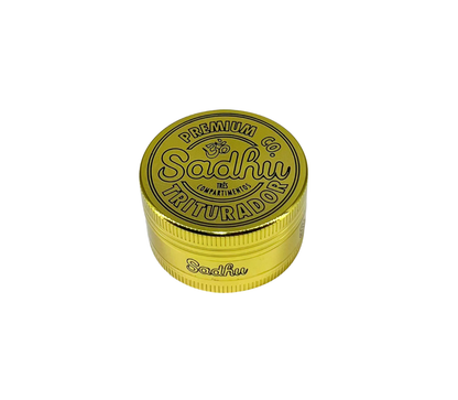 DICHAVADOR DE METAL SADHU 3 PARTES MÉDIO