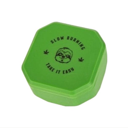 SLICK DE SILICONE SLOW BURNING QUADRANGULAR 150ML
