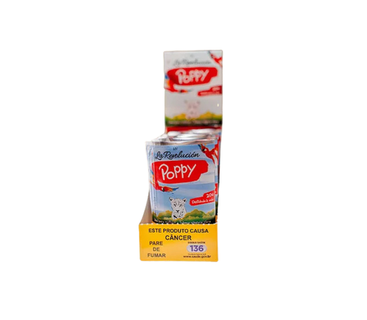 FUMO LA REVOLUCION POPPY 15G CX/8