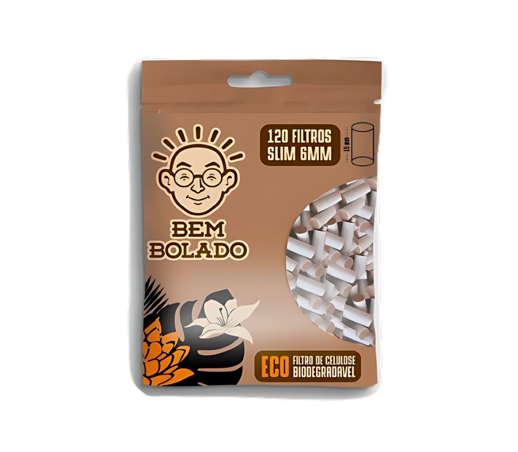 FILTRO BEM BOLADO ECO 6MM