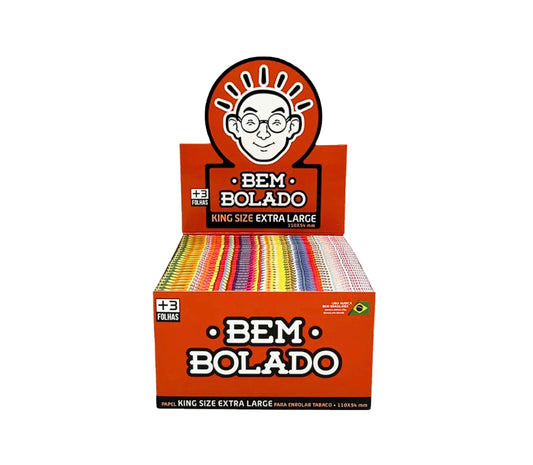 SEDA BEM BOLADO EXTRA LARGE KING SIZE CX/50