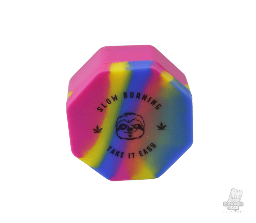 SLICK SLOW BURNING OCTAGONAL 120ML