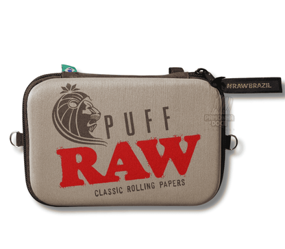 CASE PUFF CLASSICA RAW CASTOR