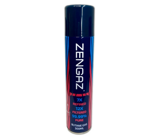 GAS BUTANO ZENGAZ 12X 300ML