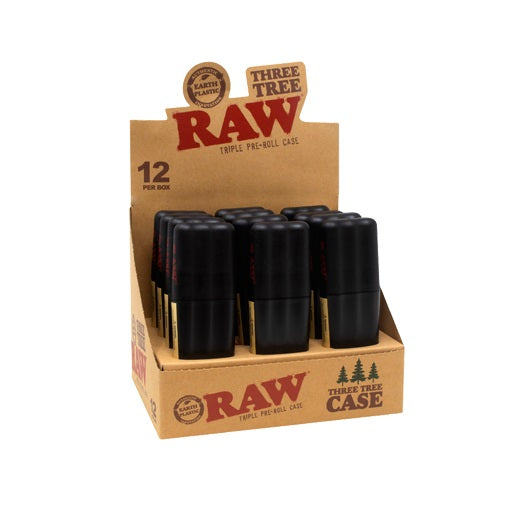 PORTA CONE DE PLASTICO RAW TRIPLO