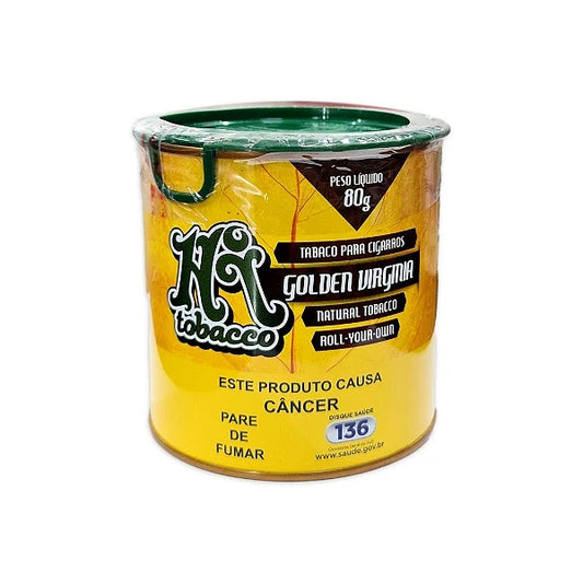 LATA HI TOBACCO VIRGINIA GOLD