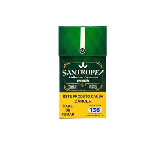 PALHEIRO SANTROPEZ MENTA CX/10