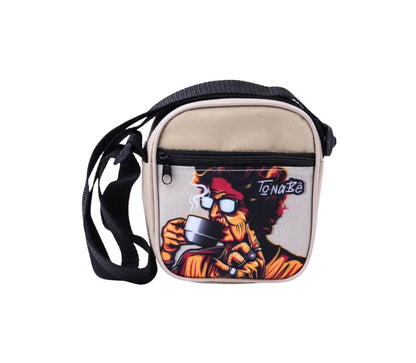 SHOULDER BAG TONABÊ PEQUENA